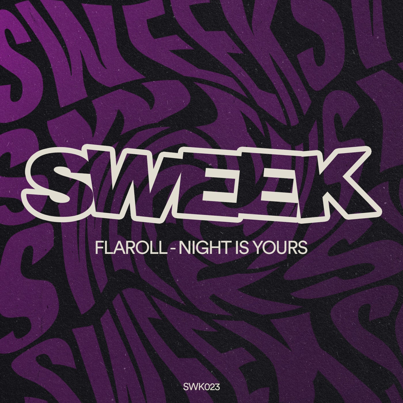 Cover - Flaroll - Night Is Yours (Original Mix)
