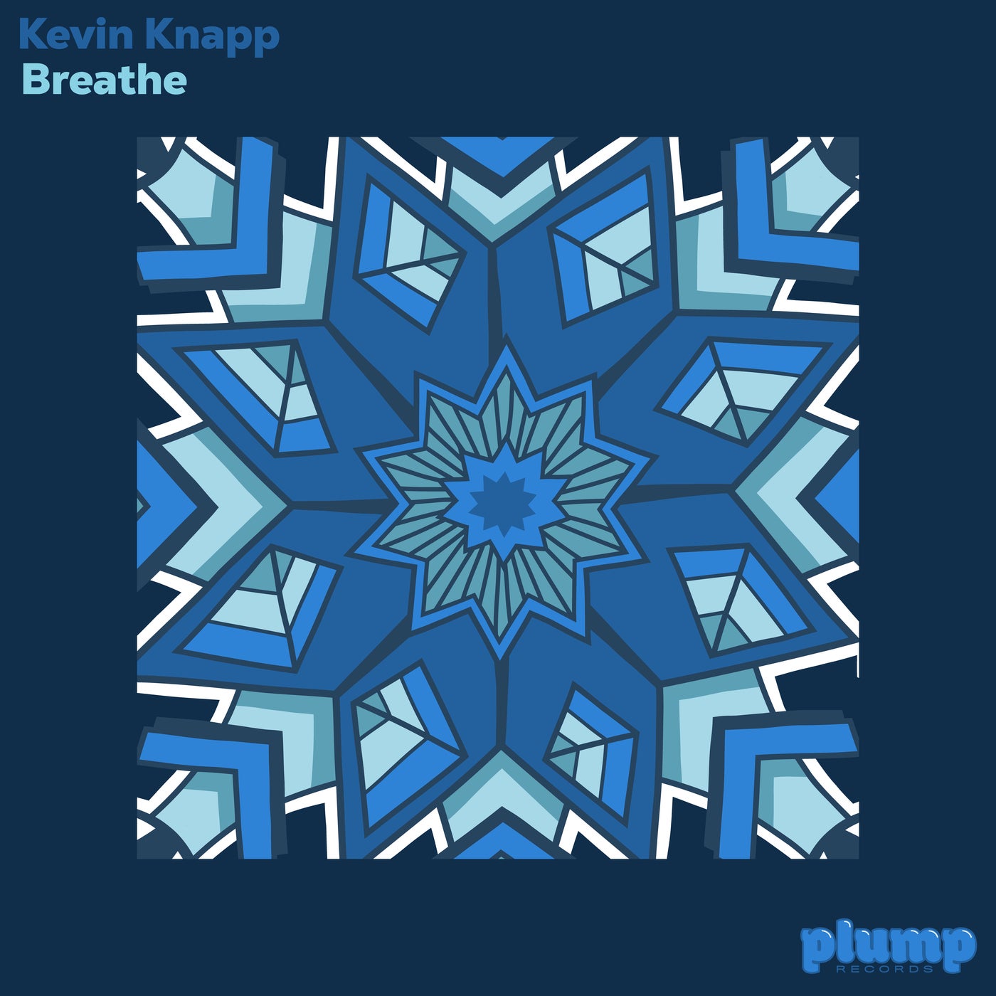Cover - Kevin Knapp - Breathe (Extended Mix)