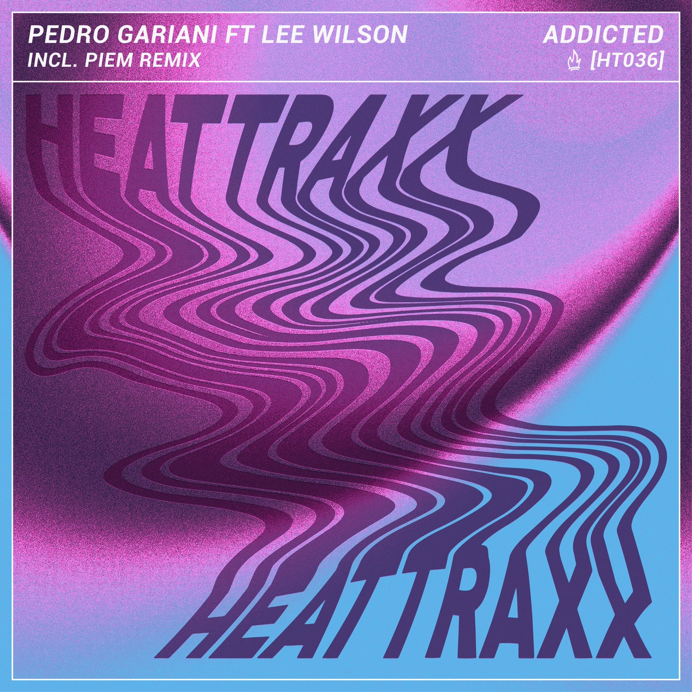 Cover - Lee Wilson, Pedro Gariani - Addicted (Piem Extended Remix)