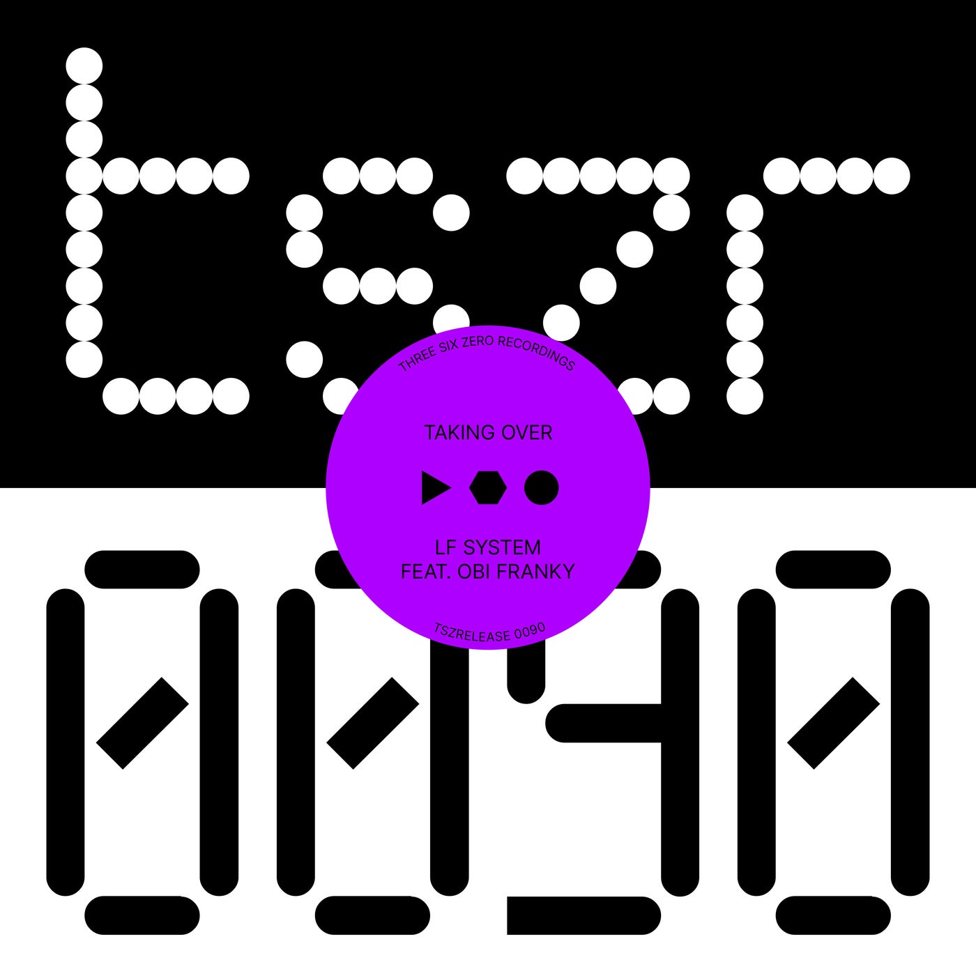 Cover - Obi Franky, LF SYSTEM - Taking Over (feat. Obi Franky)