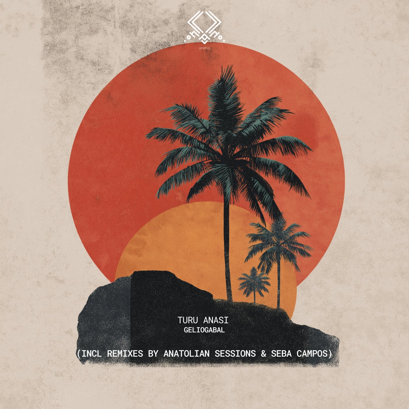 Cover - Turu Anasi, Eretna - Geliogabal (Original Mix)