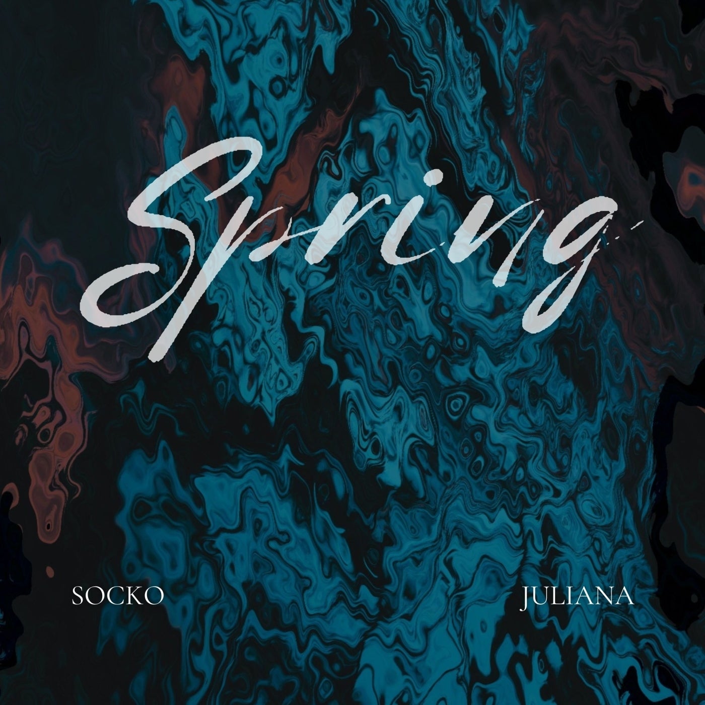 Cover - Socko - Spring (Original Mix)