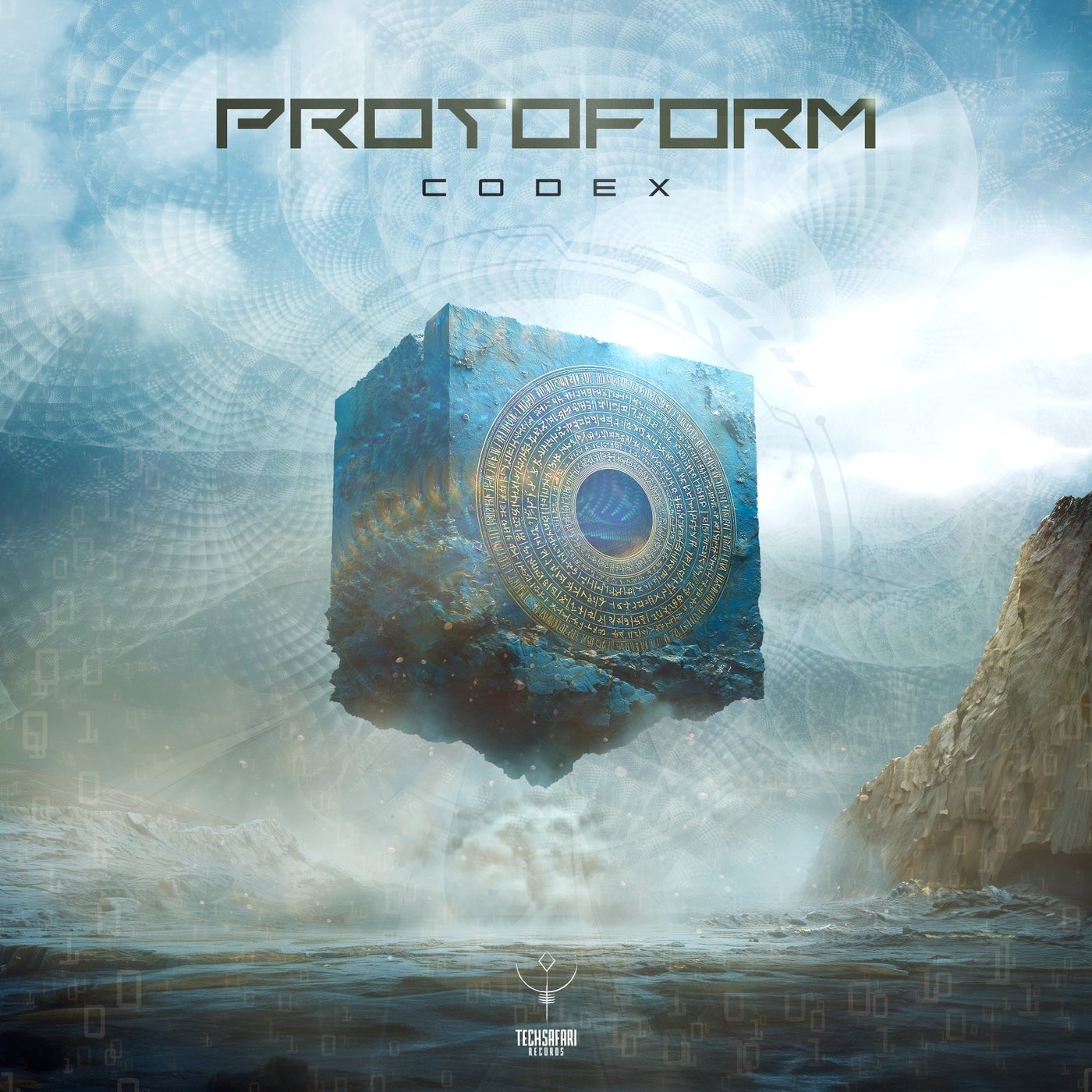 Cover - Protoform - Codex (Original Mix)