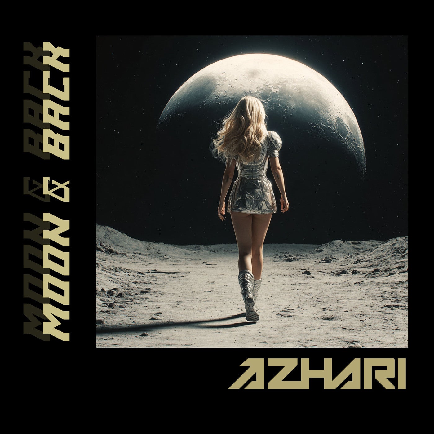 Cover - AZHARI - Moon & Back (Original Mix)