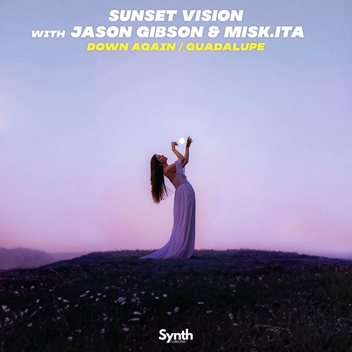 Cover - Jason Gibson, Sunset Vision - Down Again (Original Mix)