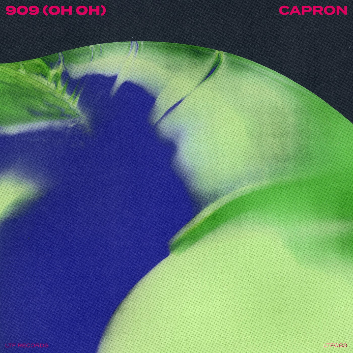 Cover - Capron (NL) - 909 (Oh Oh)