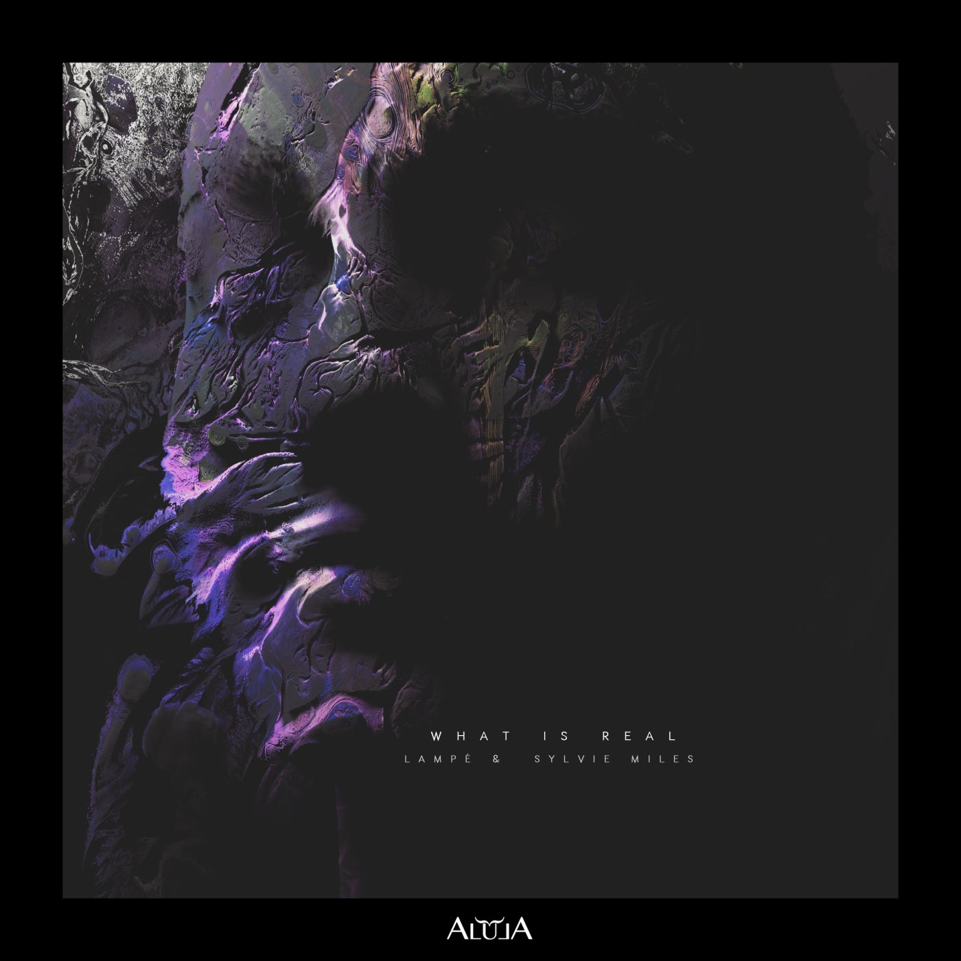 Cover - Lampe, Sylvie Miles - What Is Real (Original Mix)