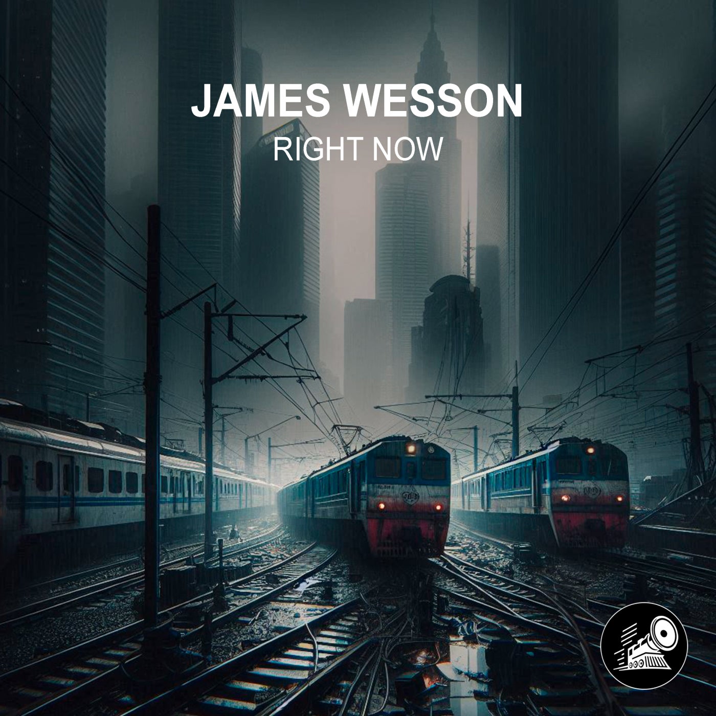Cover - James Wesson - Right Now (Original Mix)