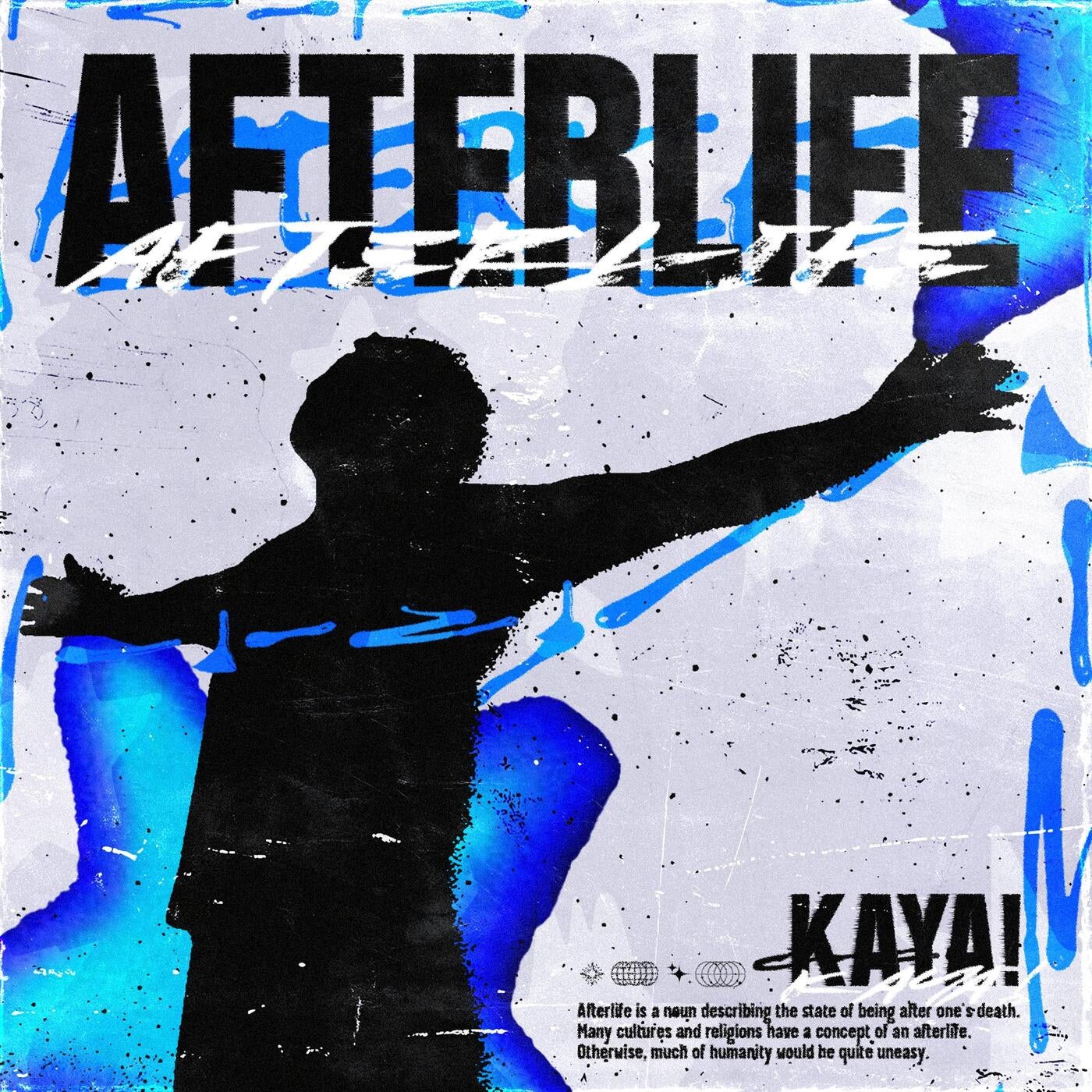 Cover - kaya! - Afterlife (Extended Mix)