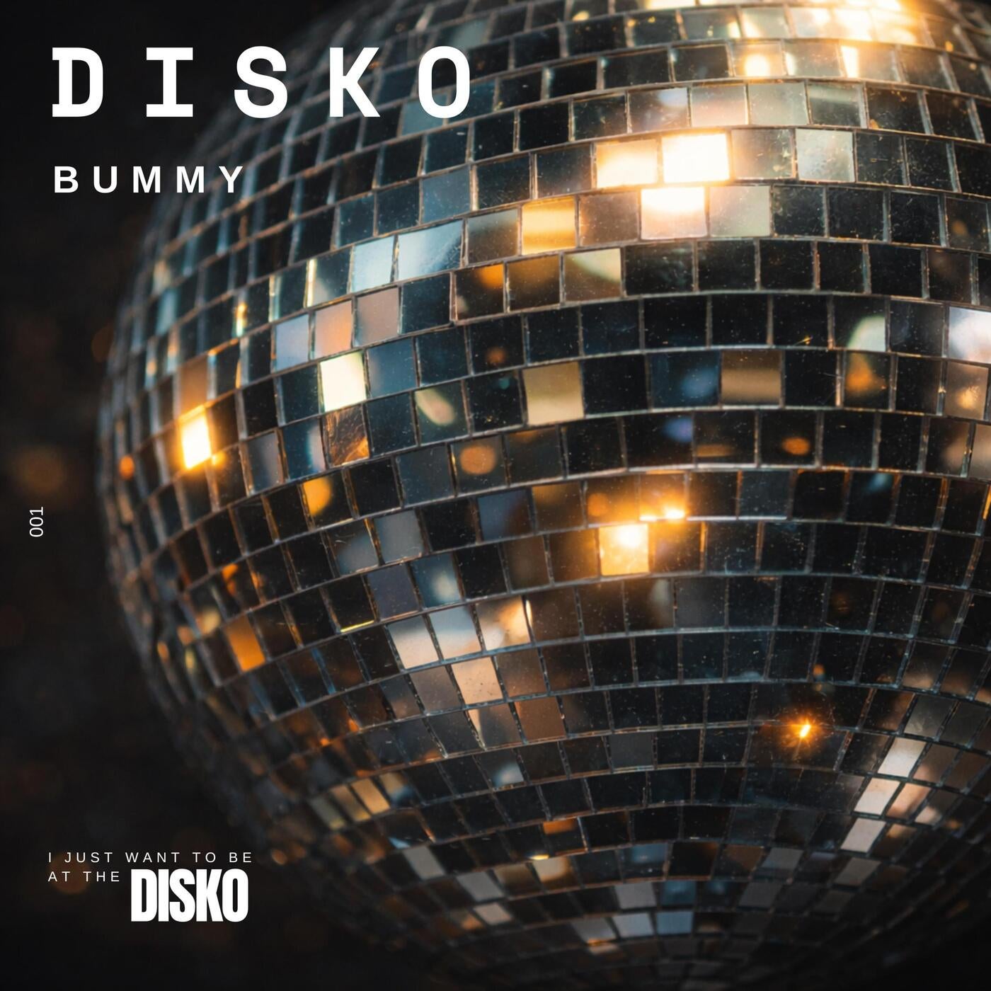 Cover - Bummy - DISKO (Extended Mix)