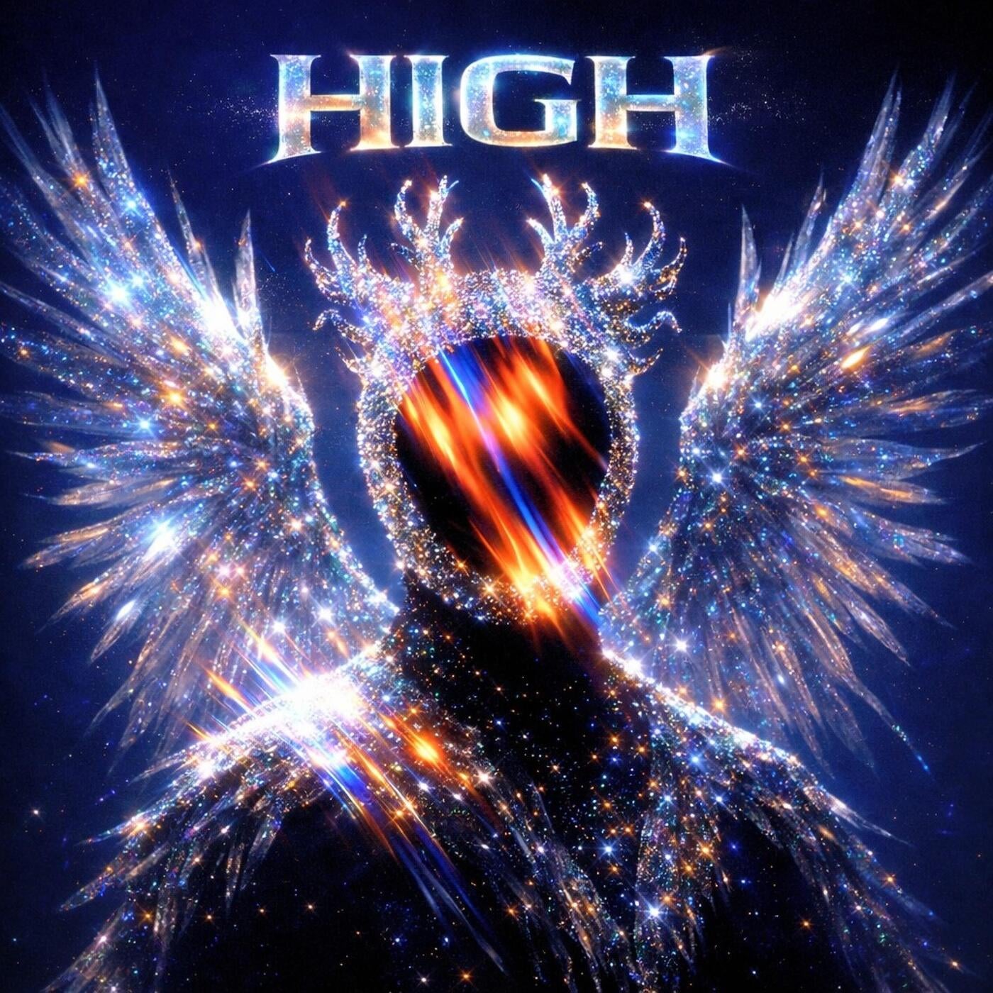 Cover - SEVEK - High (Extended)