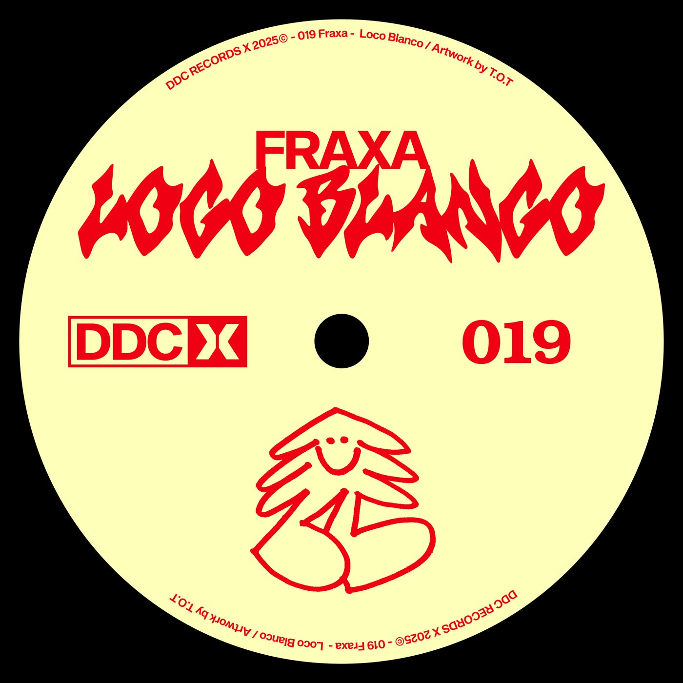 Cover - FRAXA - Zero Gravity (Original Mix)