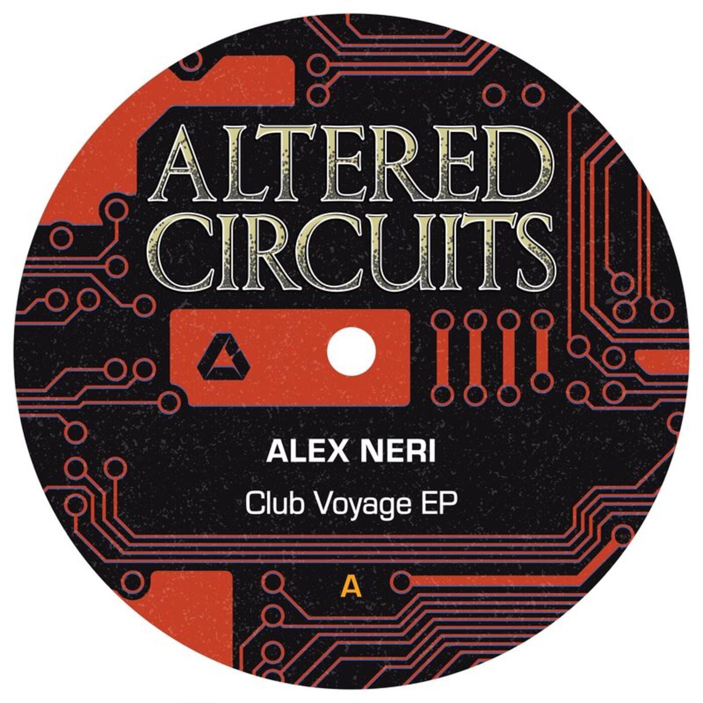Cover - Alex Neri - Move Tokyo Inputs (Original Mix)