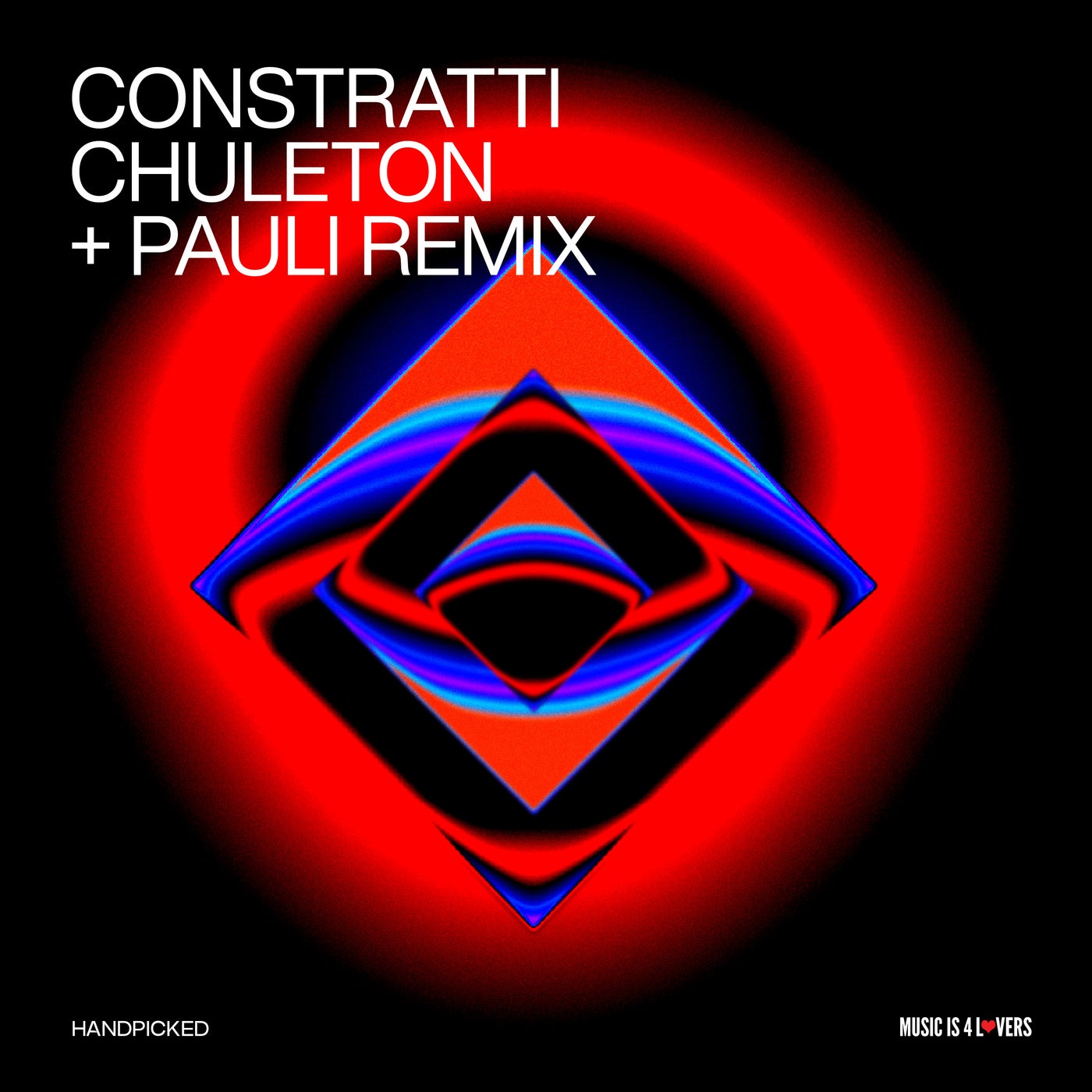 Cover - Constratti - Chuleton (Pauli (Hu) Remix)