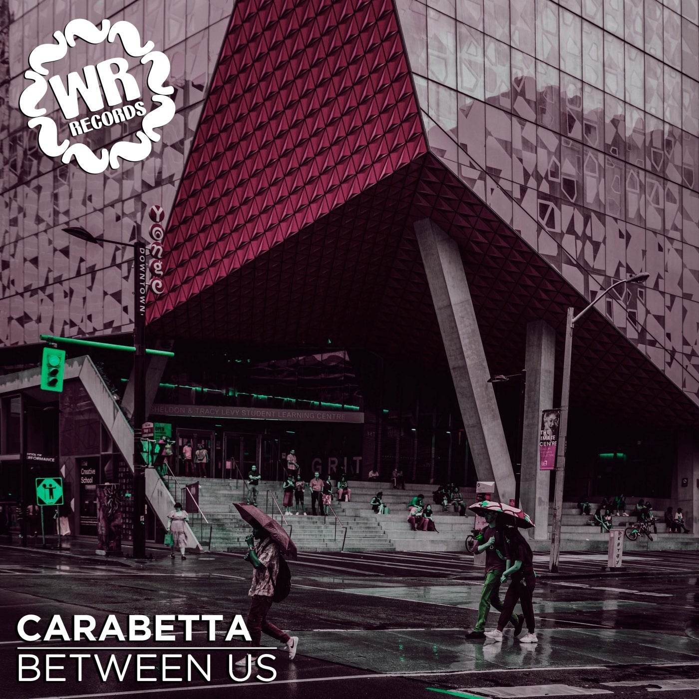 Cover - Carabetta - Between Us (Original Mix)
