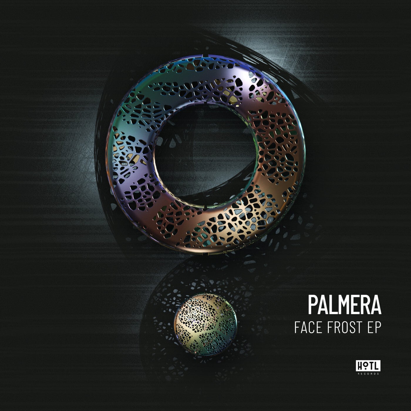 Cover - Palmera (ES) - Face Frost (Original Mix)