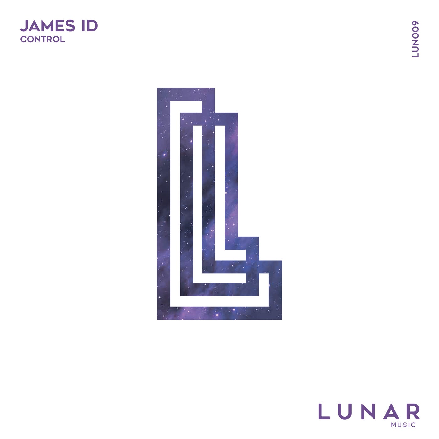 Cover - James iD - Control (Original Mix)