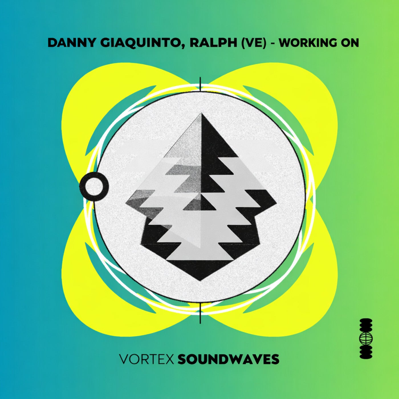 Cover - Danny Giaquinto, Ralph (VE) - Working On (Original Mix)