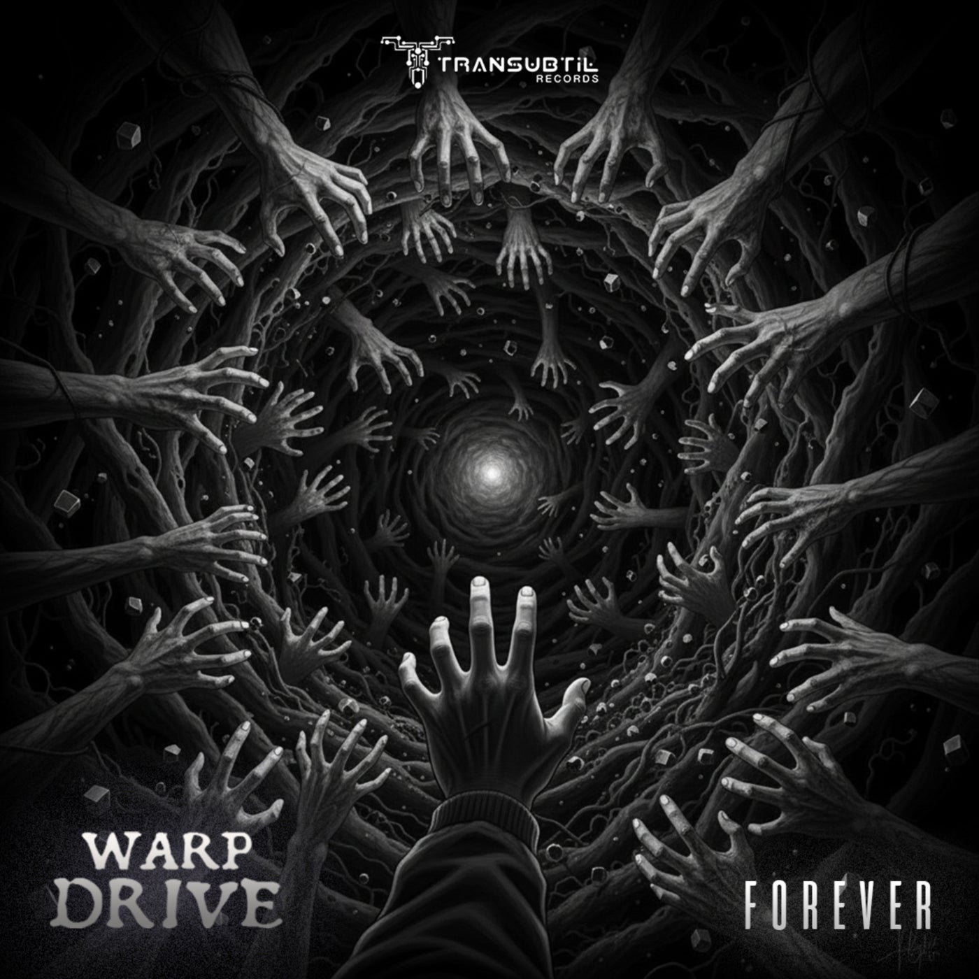 Cover - Warp Drive - Midnight Mass (Original Mix)