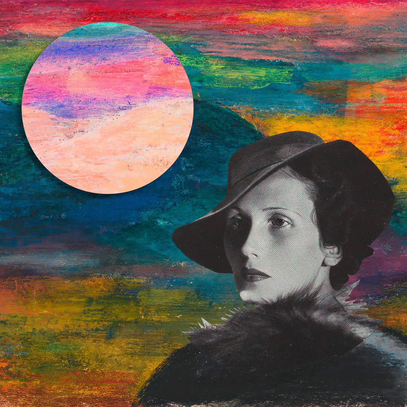 Cover - Landhouse - Tears in Rain (Original Mix)