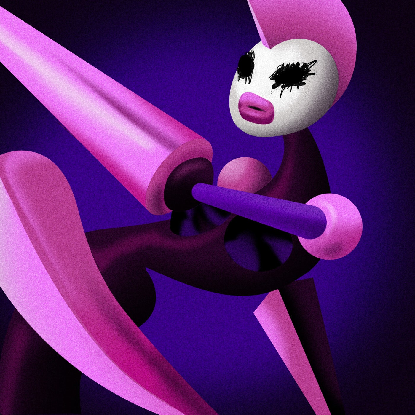 Cover - Titan - Dama Fina (Technicism Remix)