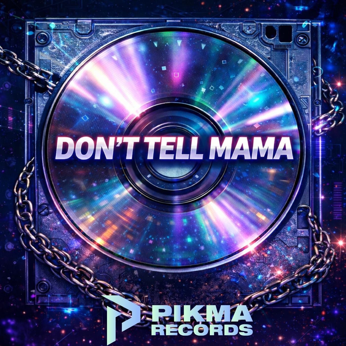Cover - SixThema, Epiik, Castle J, Arkins, Apple (KOR) - Don't Tell Mama (Original Mix)