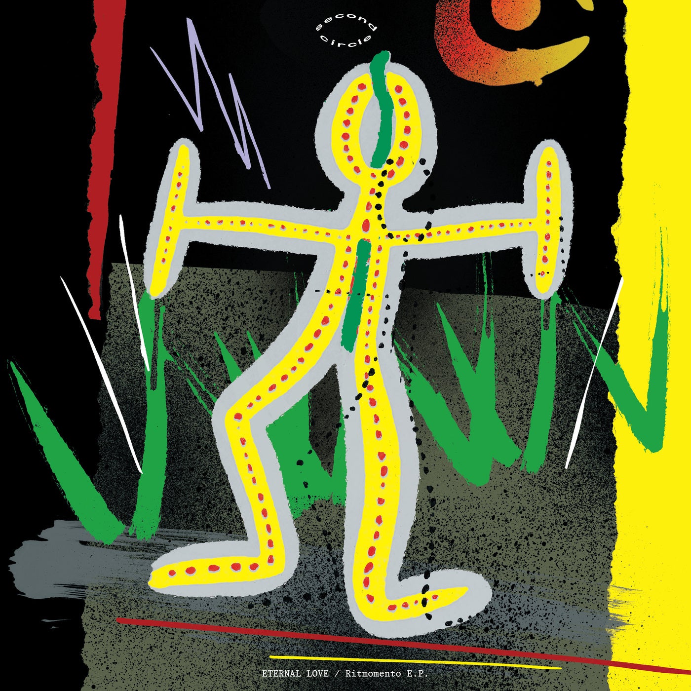 Cover - Eternal Love - Luna Manga (Original)