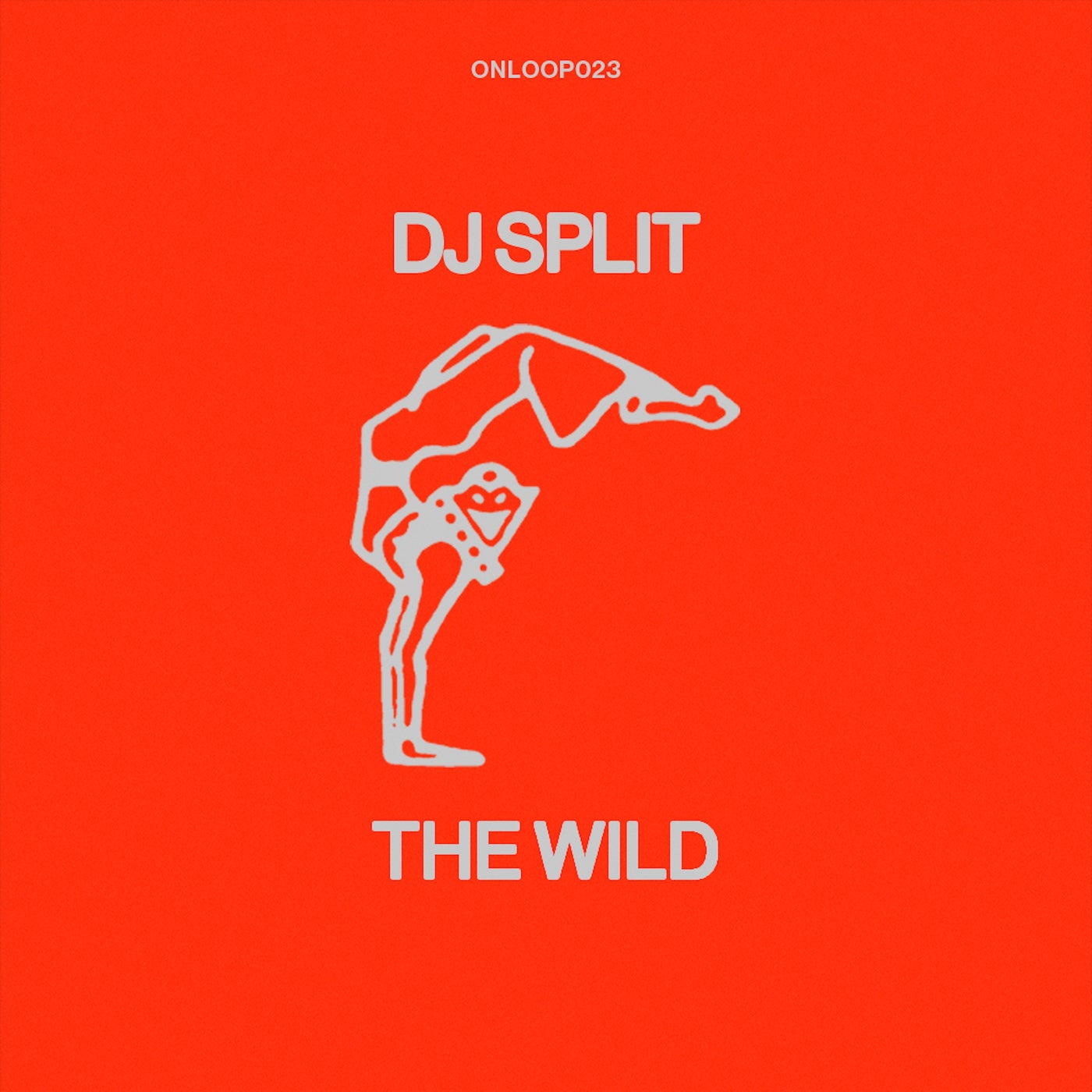 Cover - DJ Split - The Wild (Original Mix)