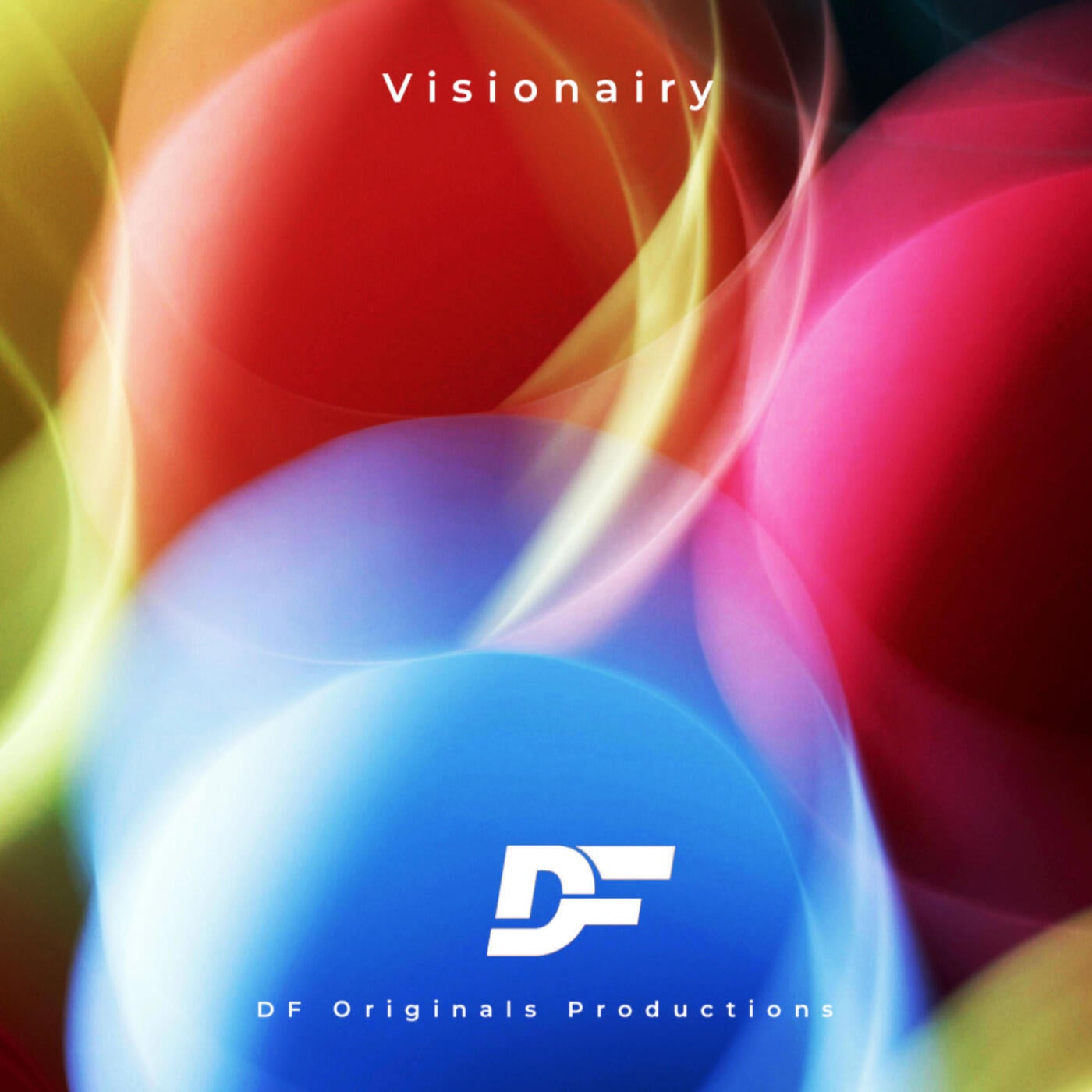 Cover - David Fritz - Visionairy (Extended Mix)