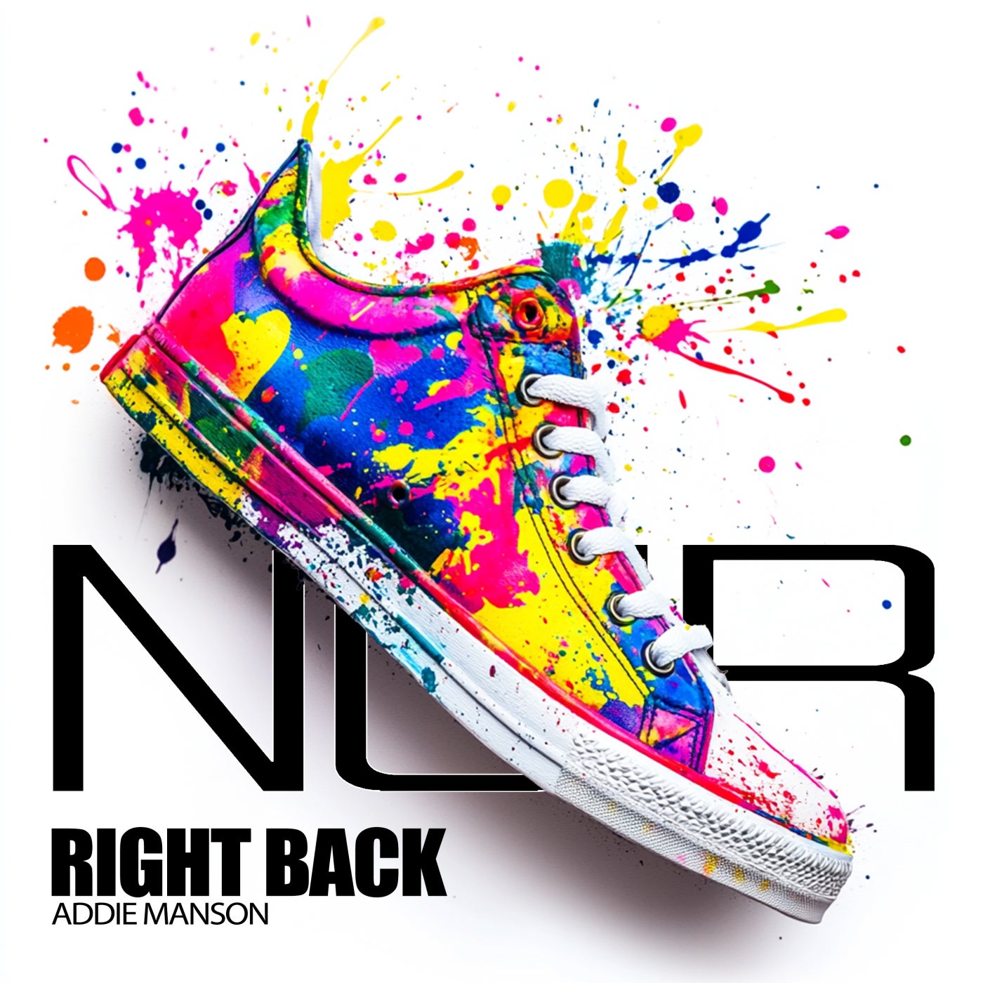 Cover - Addie Manson - Right Back (Extended Mix)