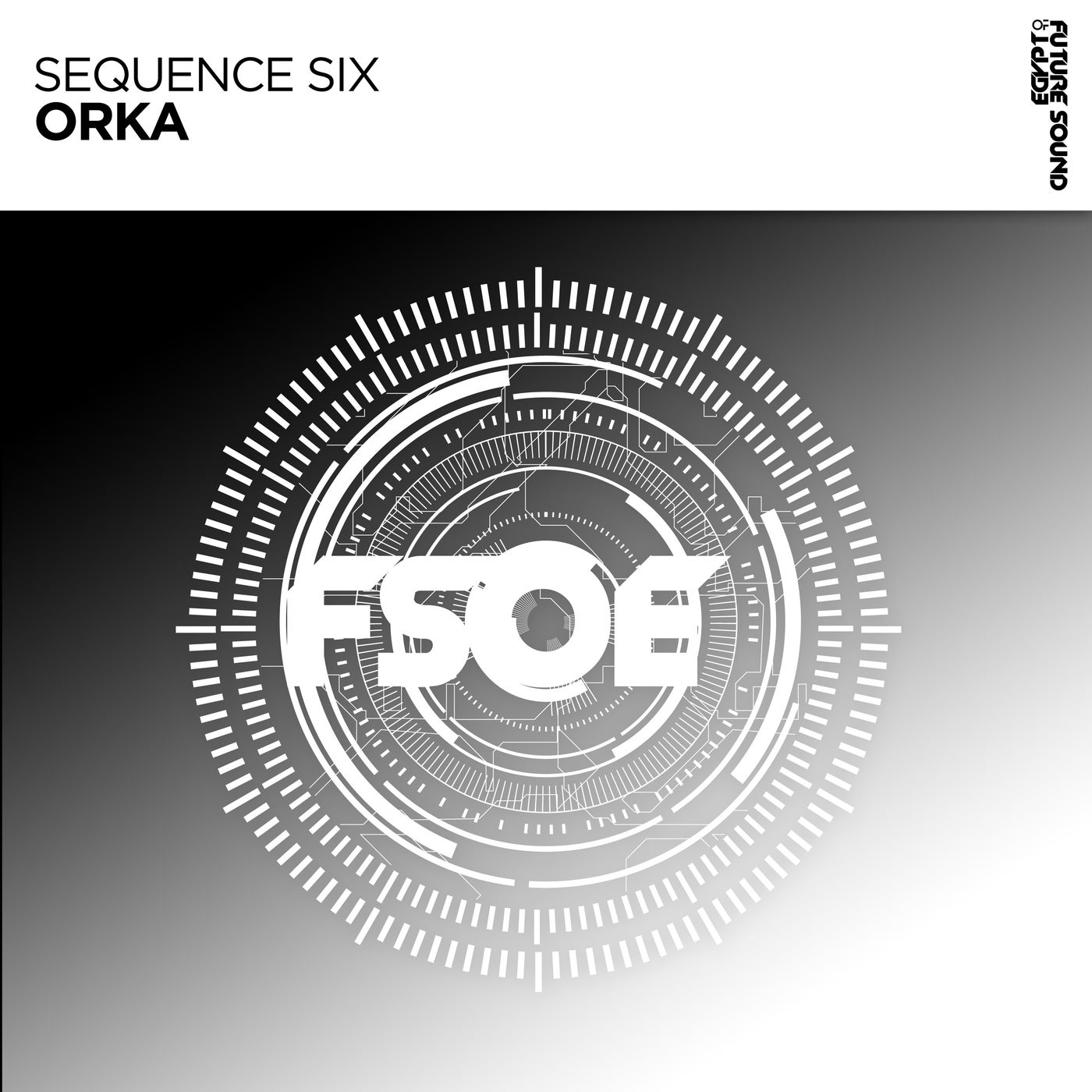 Cover - Sequence Six - Orka (Extended Mix)