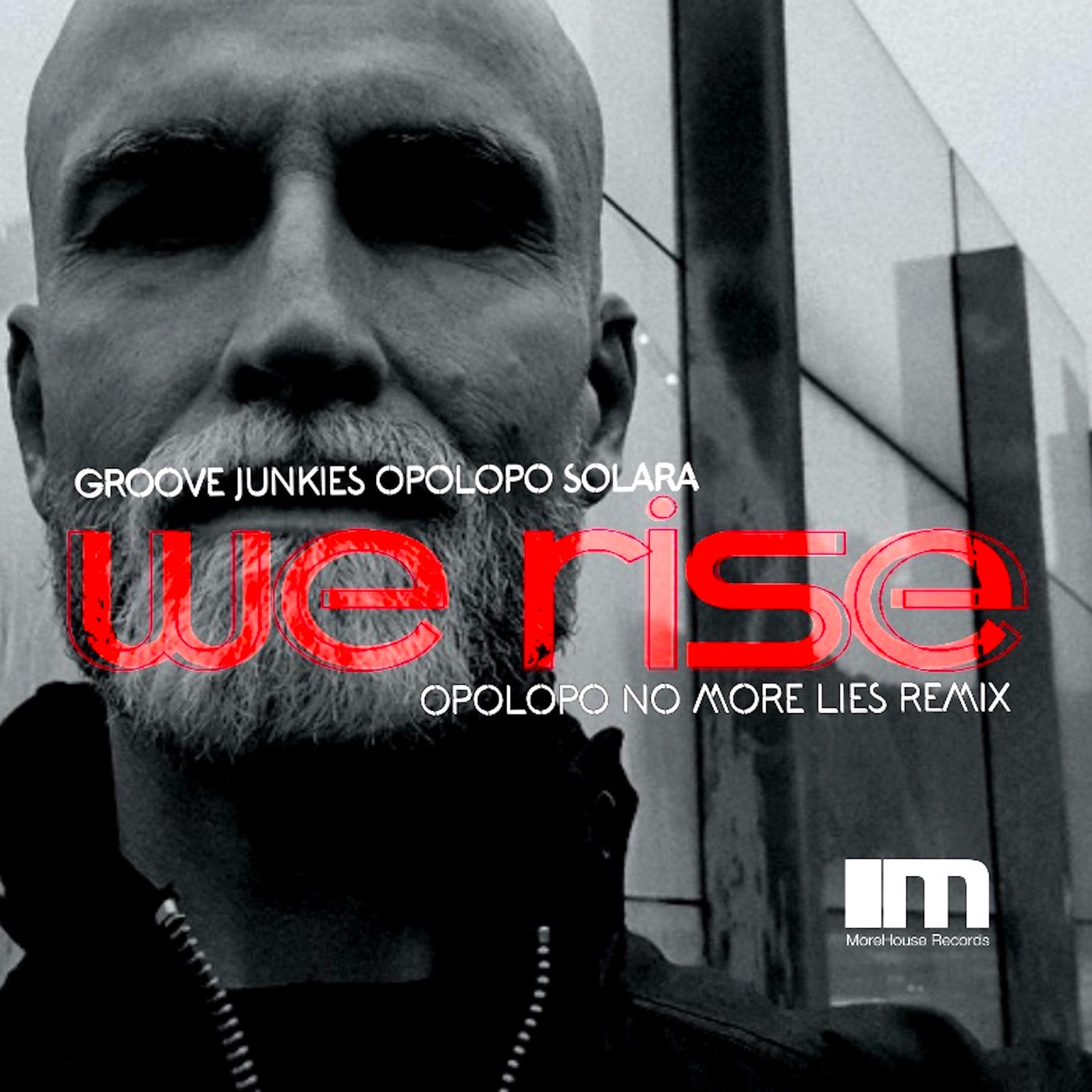 Cover - Groove Junkies, Solara, Opolopo - We Rise (Opolopo No More Lies Vocal)