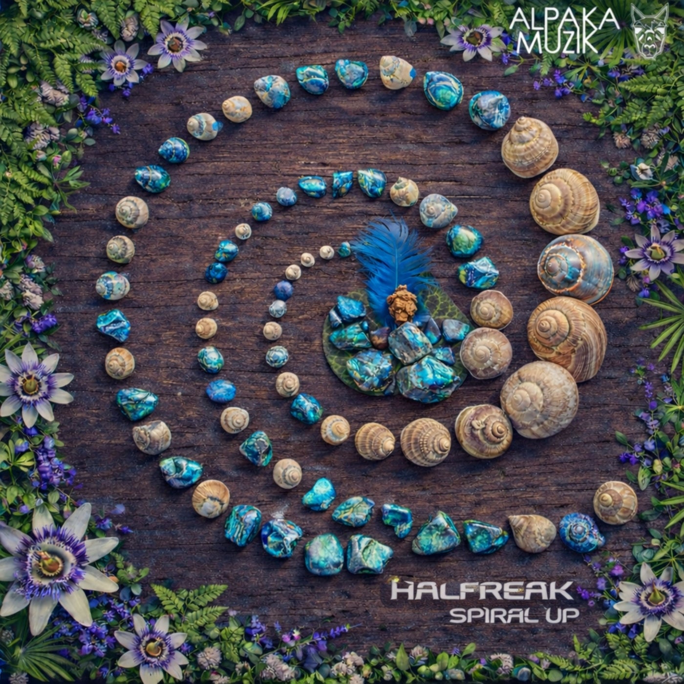 Cover - Halfreak - Spice Shuttle (Original Mix)