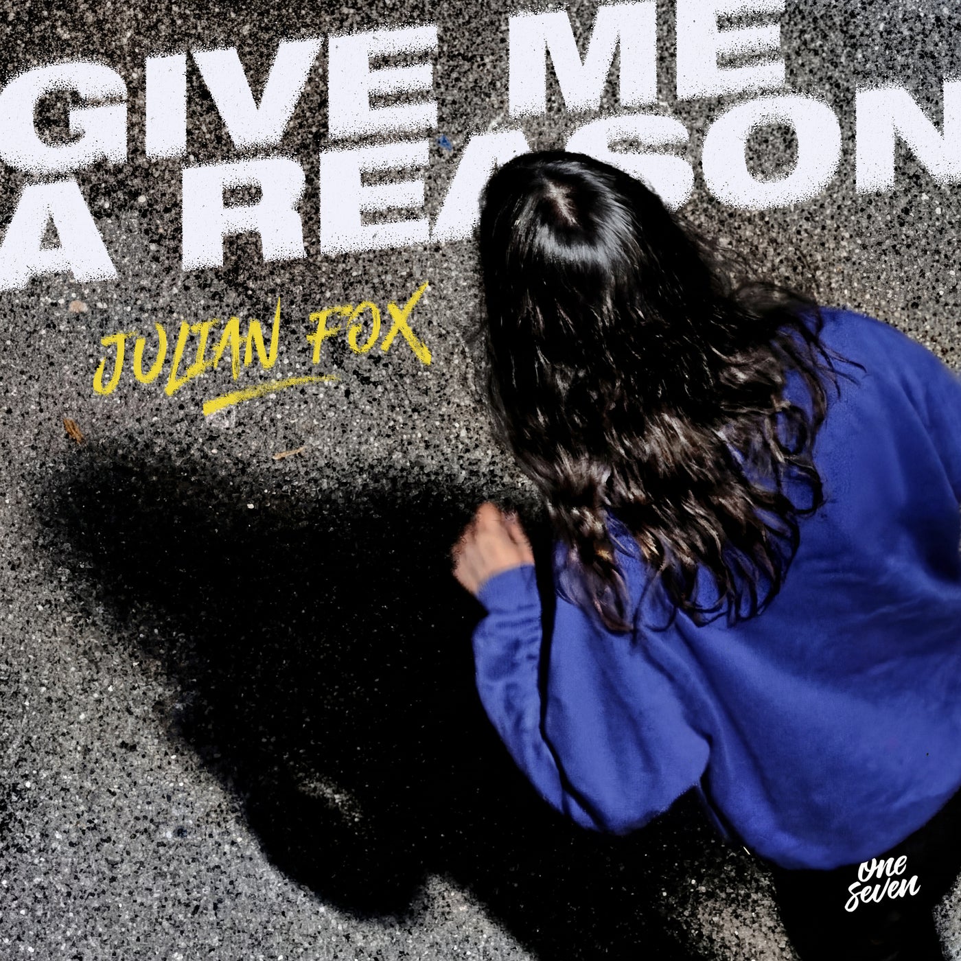 Cover - Julian Fox - Give Me A Reason (Original Mix)