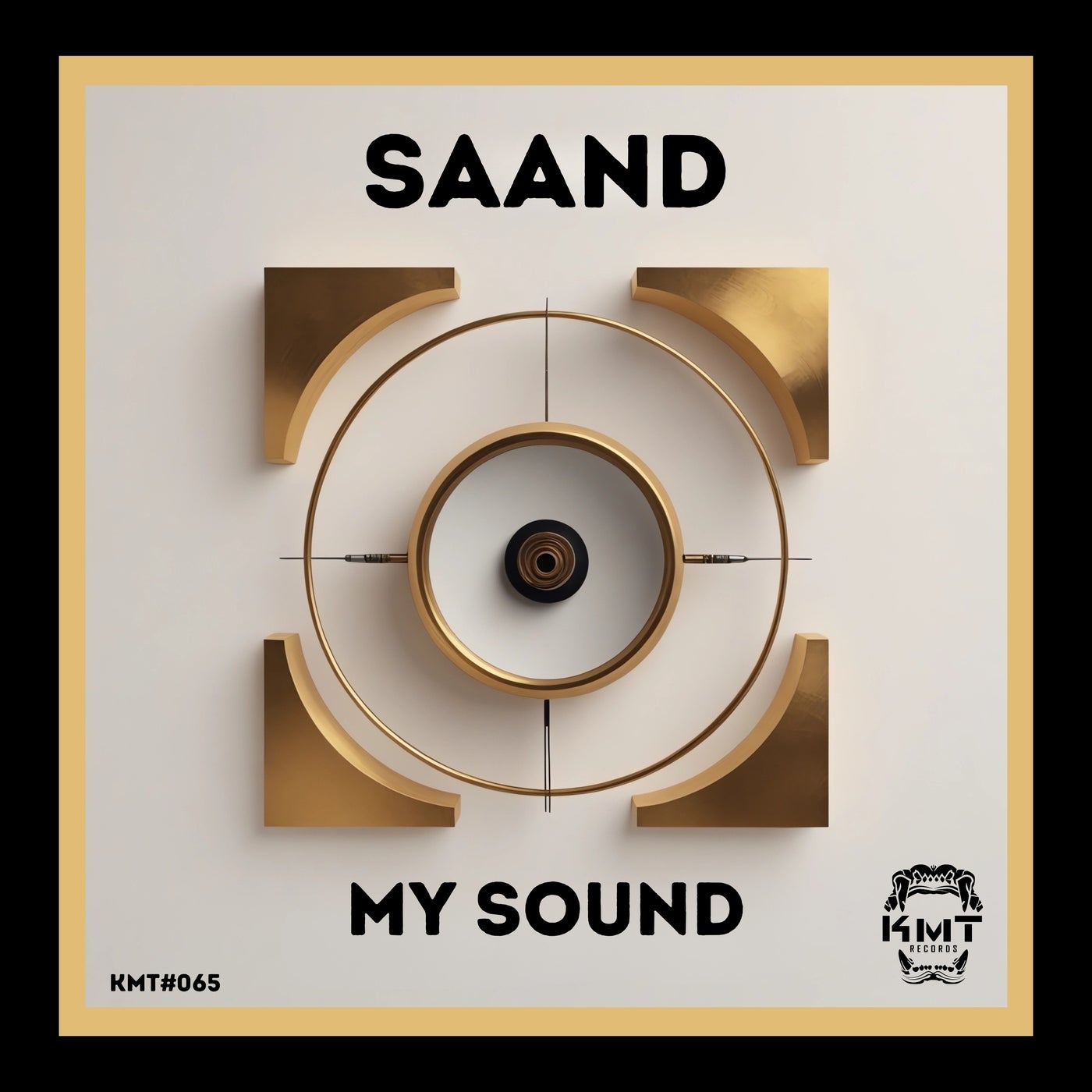 Cover - SAAND - My Sound (Original Mix)