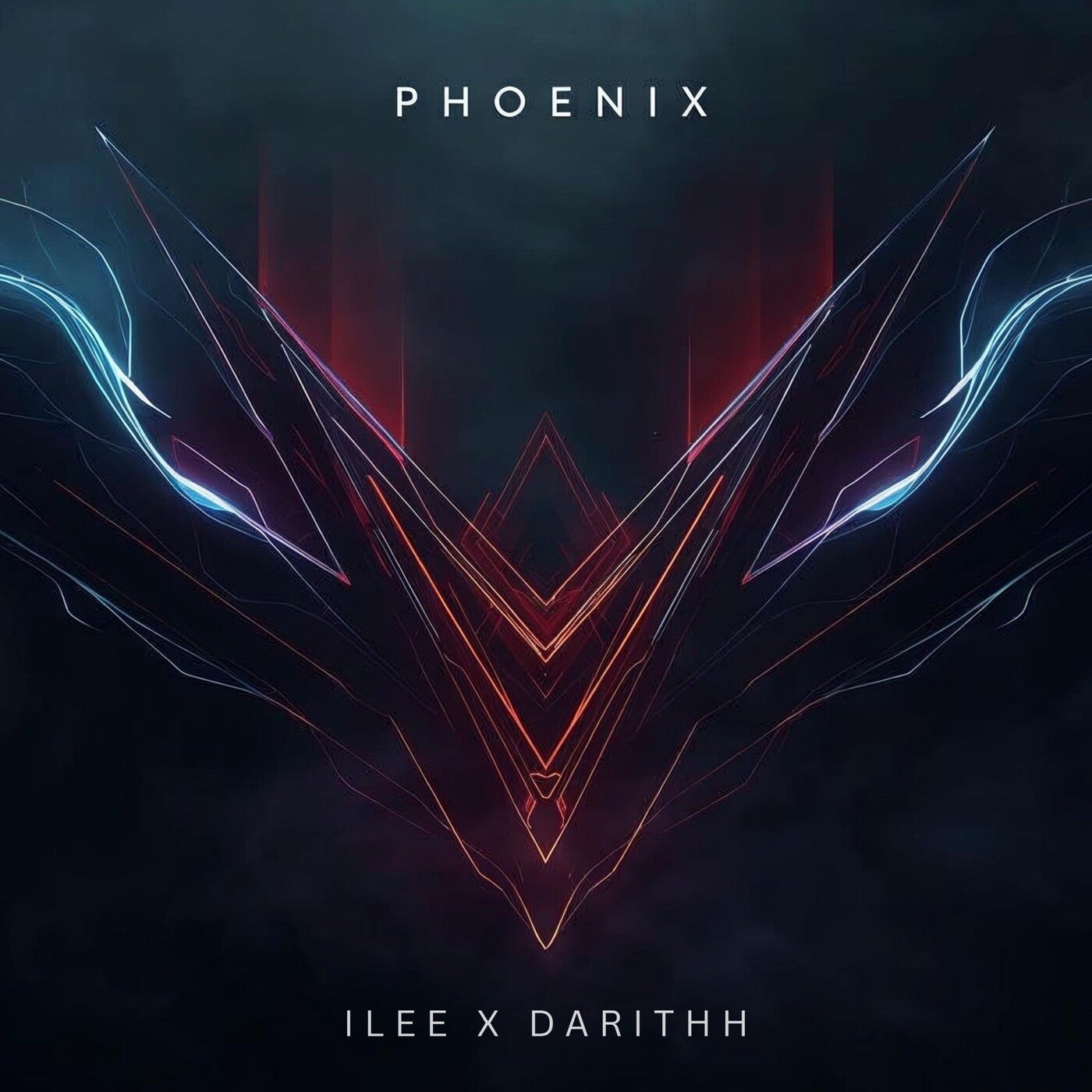 Cover - Darithh, iLee - Phoenix (Extended Version)
