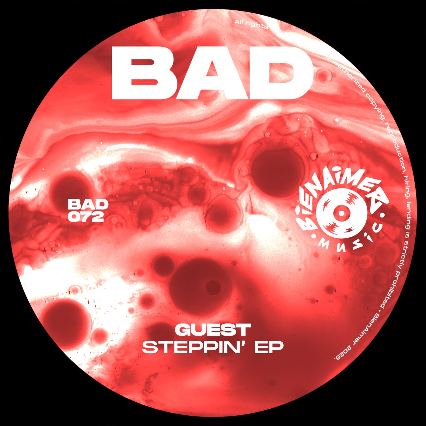 Cover - Guest (UK) - Rock The House (Original Mix)