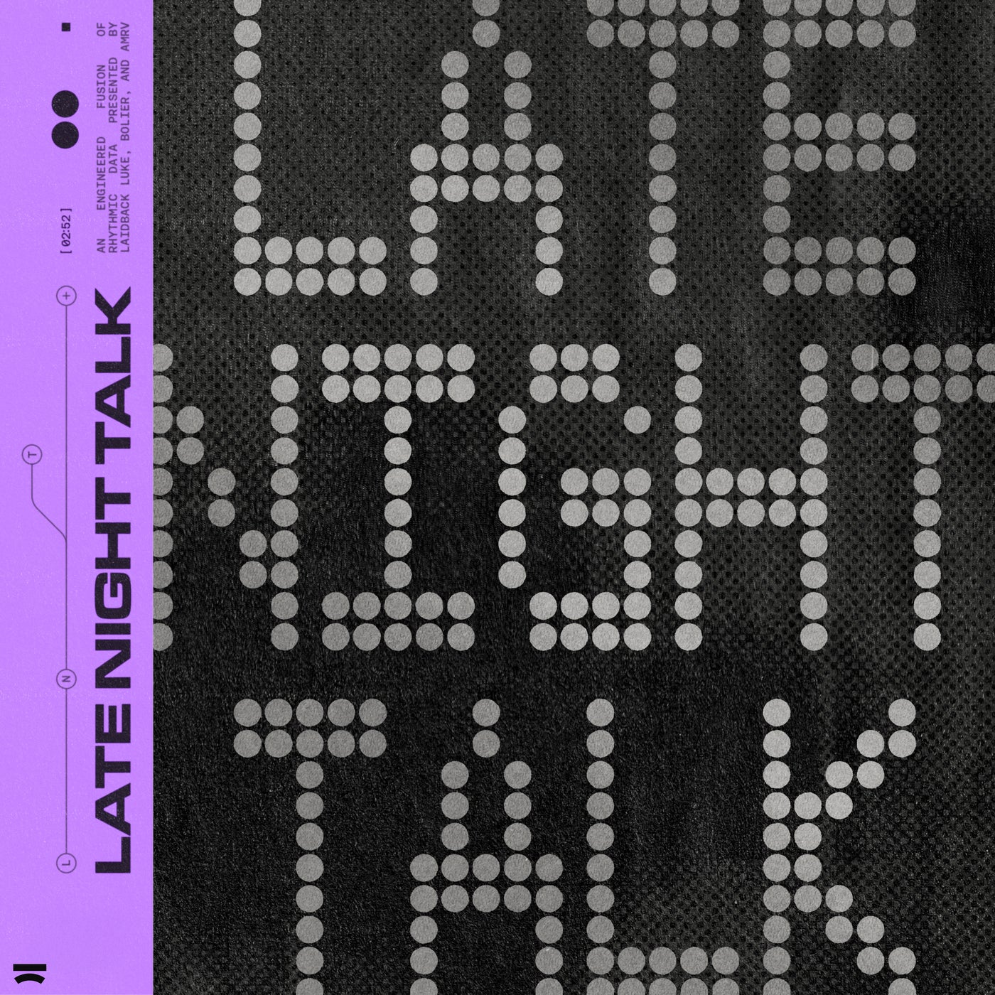 Cover - Laidback Luke, Bolier, AMRV - Late Night Talk (BLR Extended Edit)