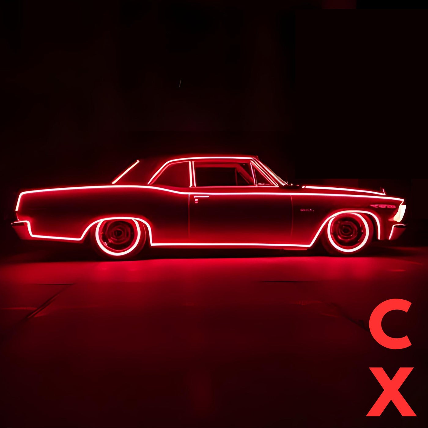 Cover - Cam Cross - Ride (Extended Mix)