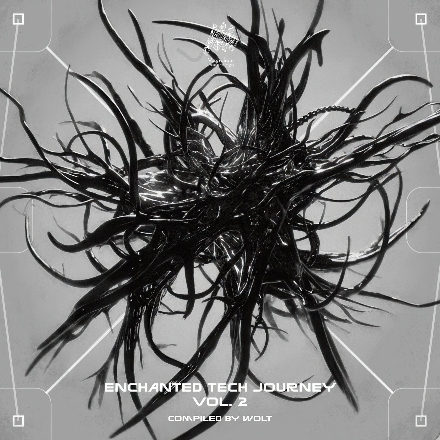 Cover - Toru Ikemoto - Boundless Wisdom (Original Mix)