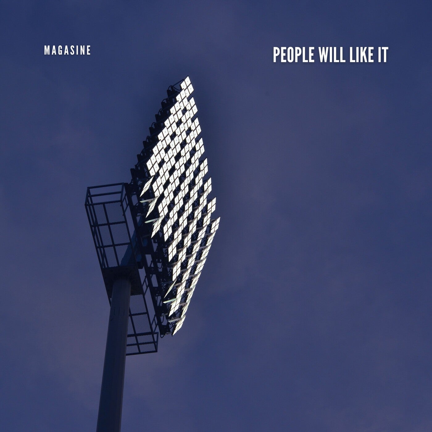 Cover - Magasine - People Will Like It (Original Mix)