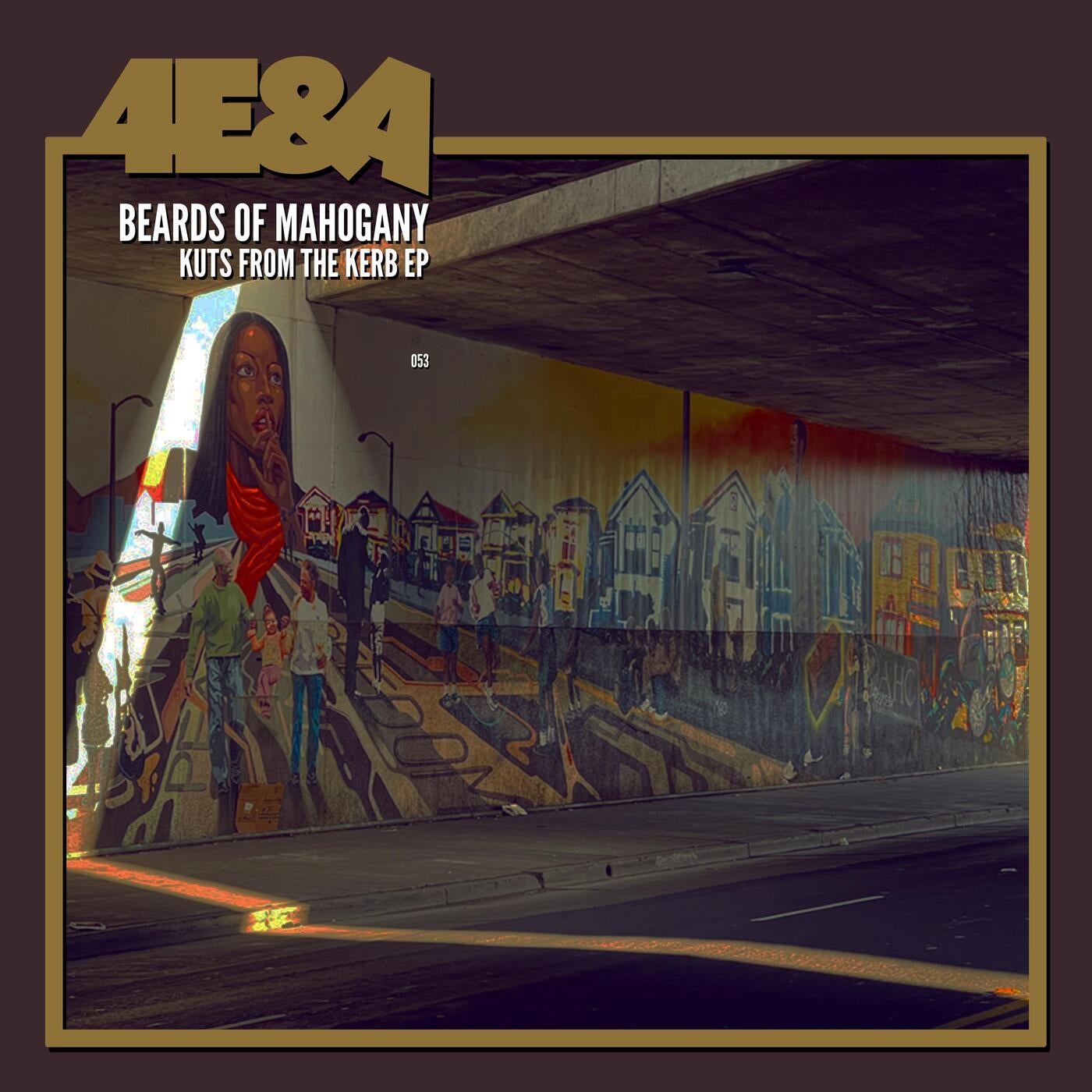 Cover - Beards Of Mahogany - Suck My Seatbelt (Original Mix)