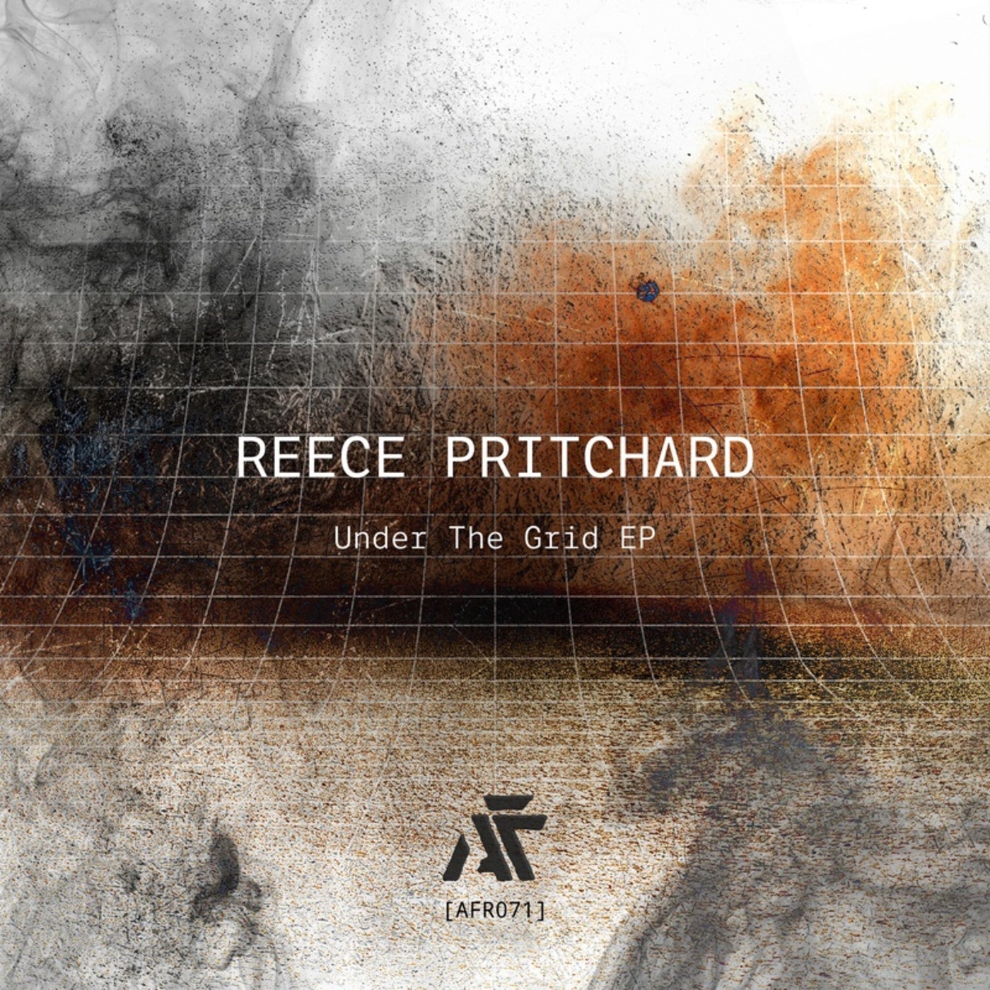 Cover - Reece Pritchard - Mineral (Original Mix)