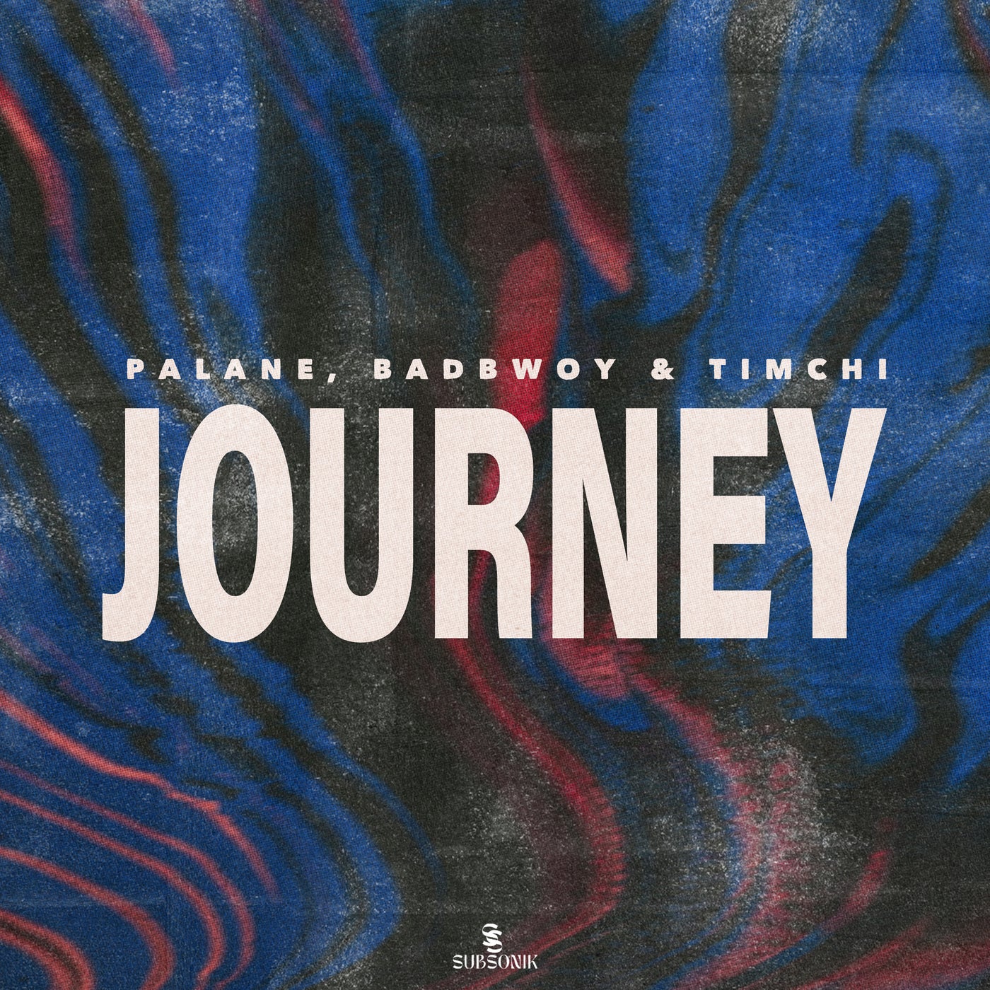Cover - Palane, Badbwoy, TIMCHI - Journey (Extended Mix)