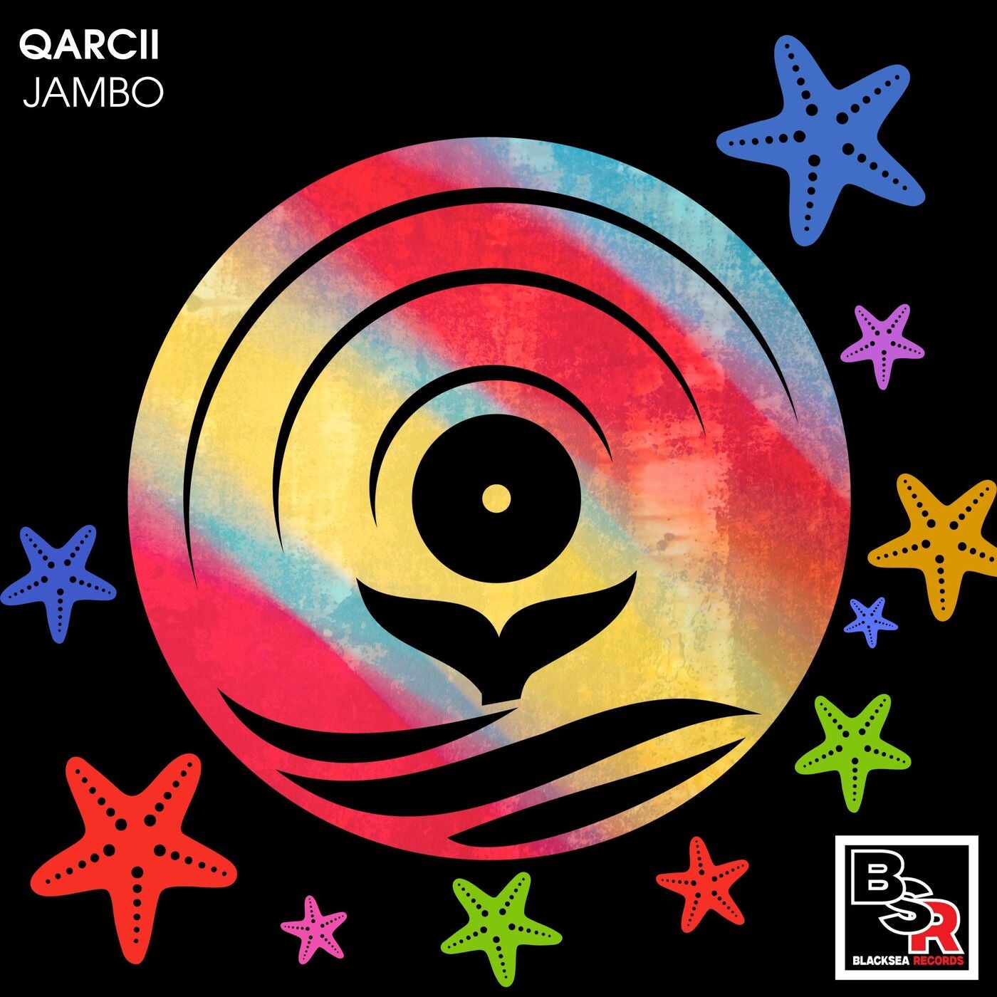 Cover - Qarcii - Jambo (Extended Mix)