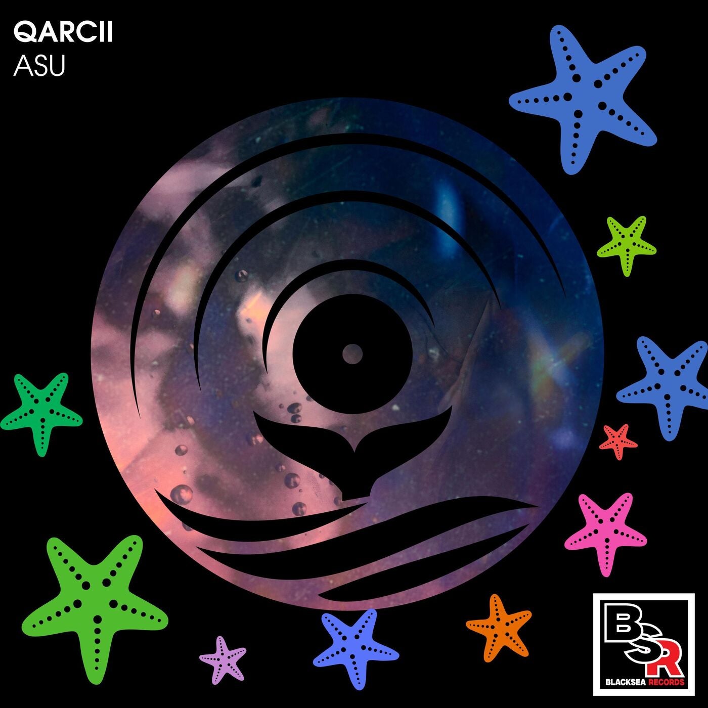 Cover - Qarcii - Asu (Extended Mix)
