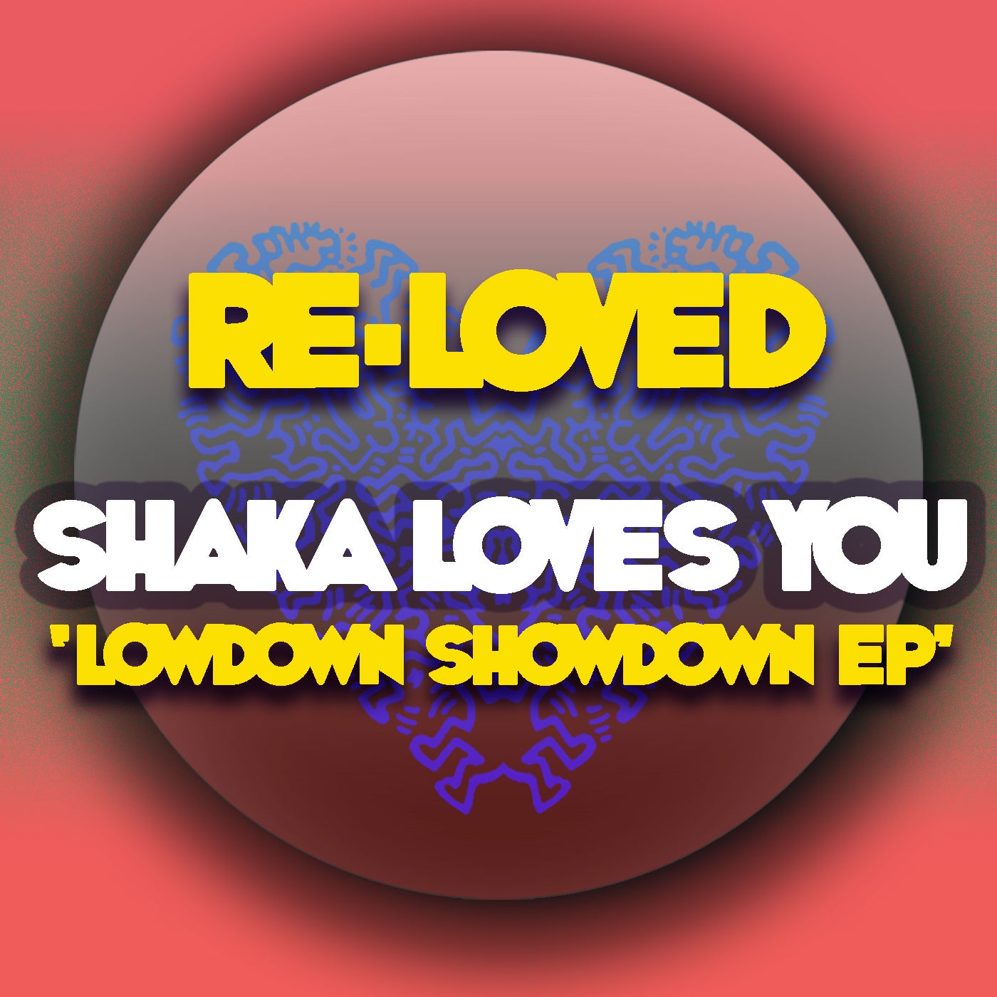 Cover - Shaka Loves You - Lowdown Showdown (Original Mix)