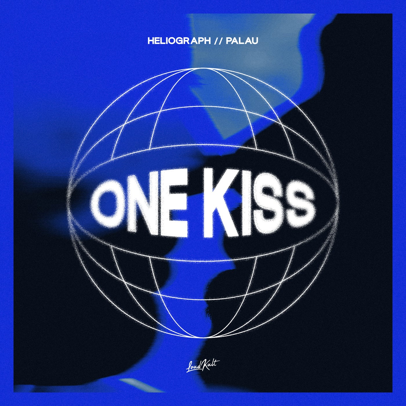 Cover - Palau, Heliograph - One Kiss (Original Mix)