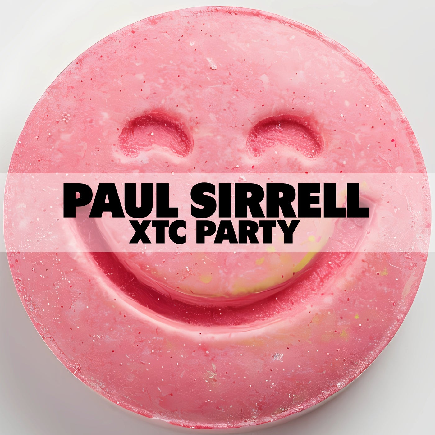 Cover - Paul Sirrell - XTC Party (Extended Mix)