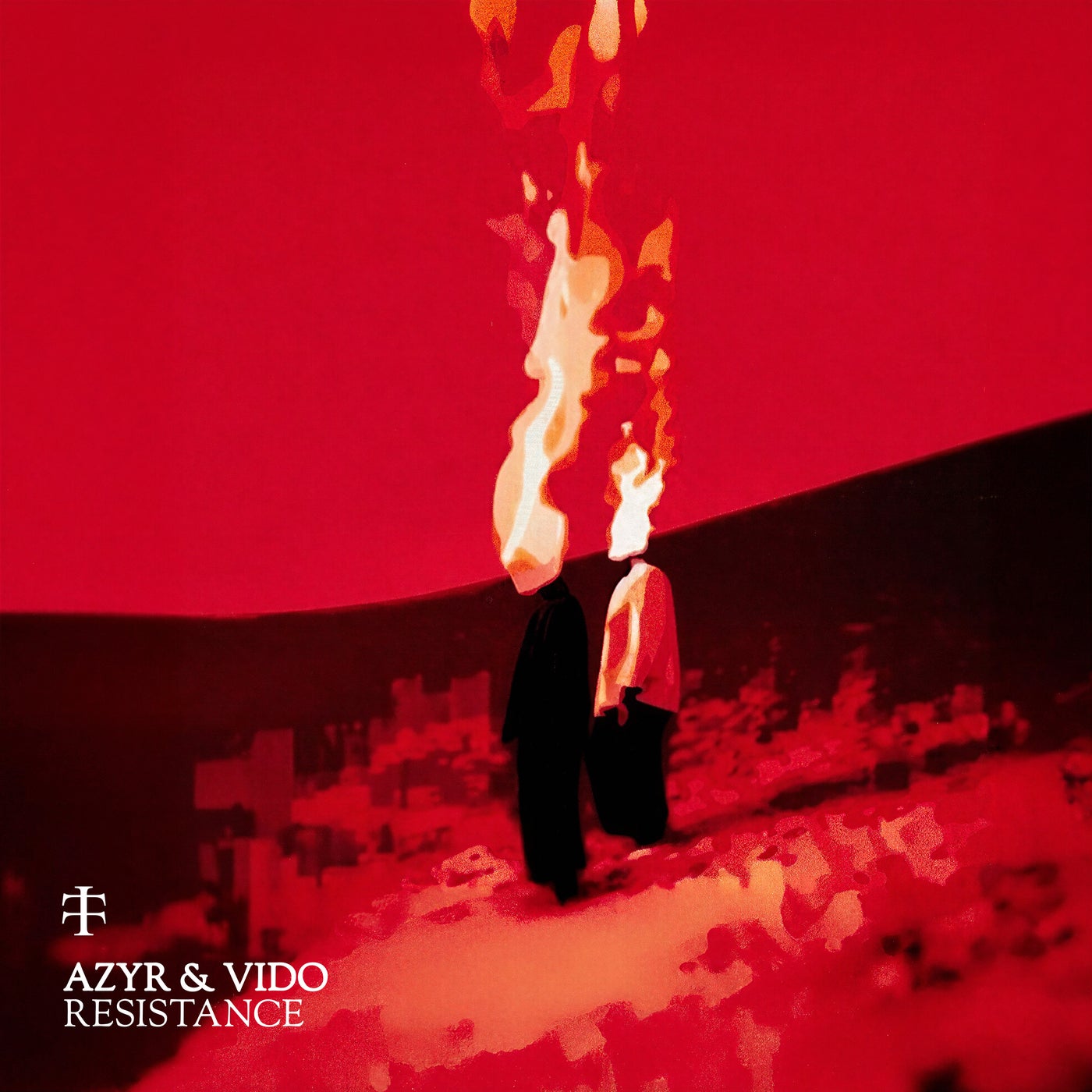 Cover - Azyr, TELETECH, VIDO (FR) - Resistance (Original Mix)